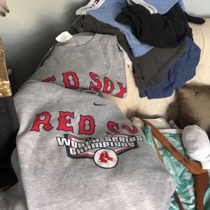 Red Sox T-shirt xl sweatshirt2x